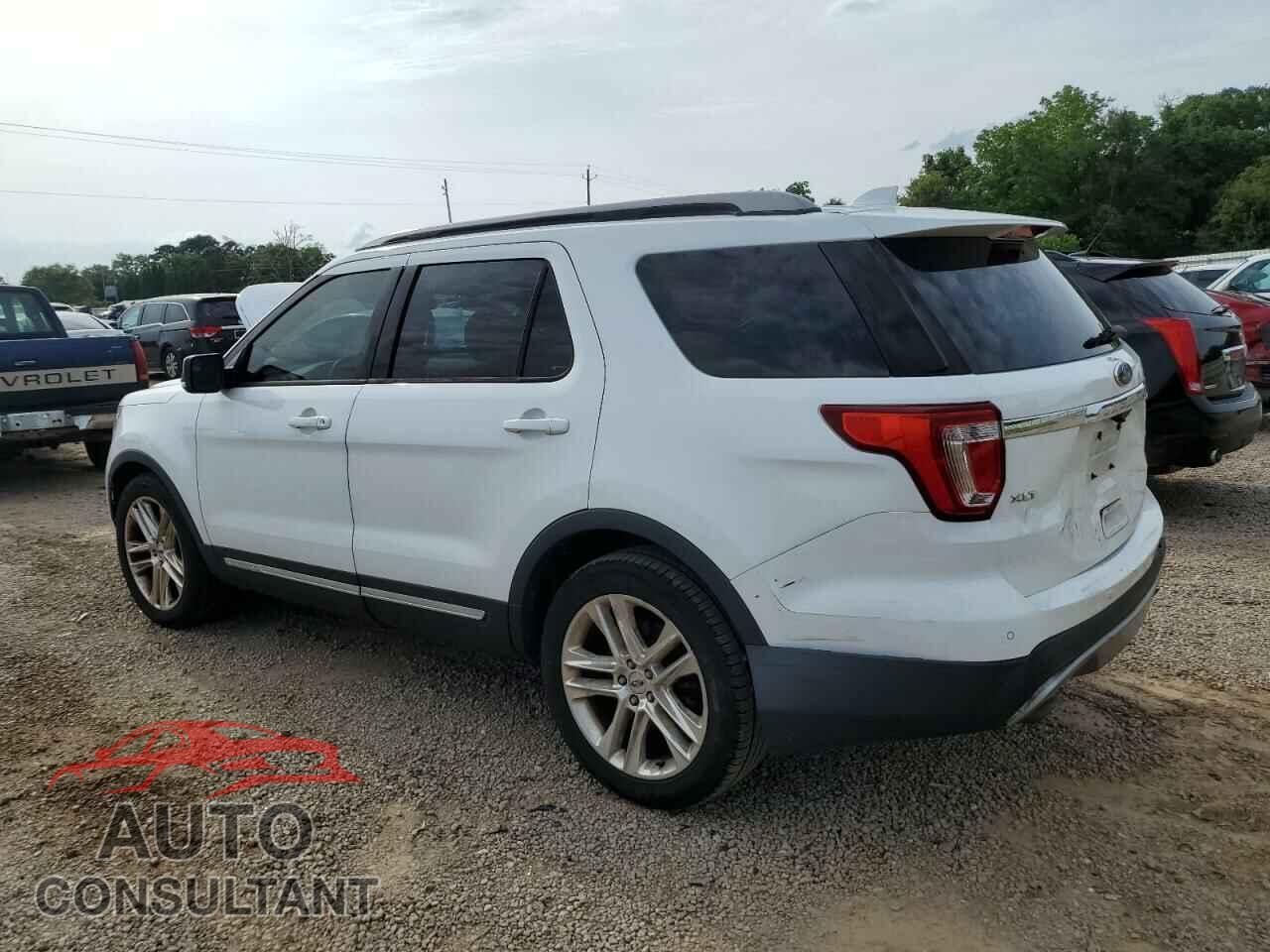 FORD EXPLORER 2016 - 1FM5K7D80GGD00241
