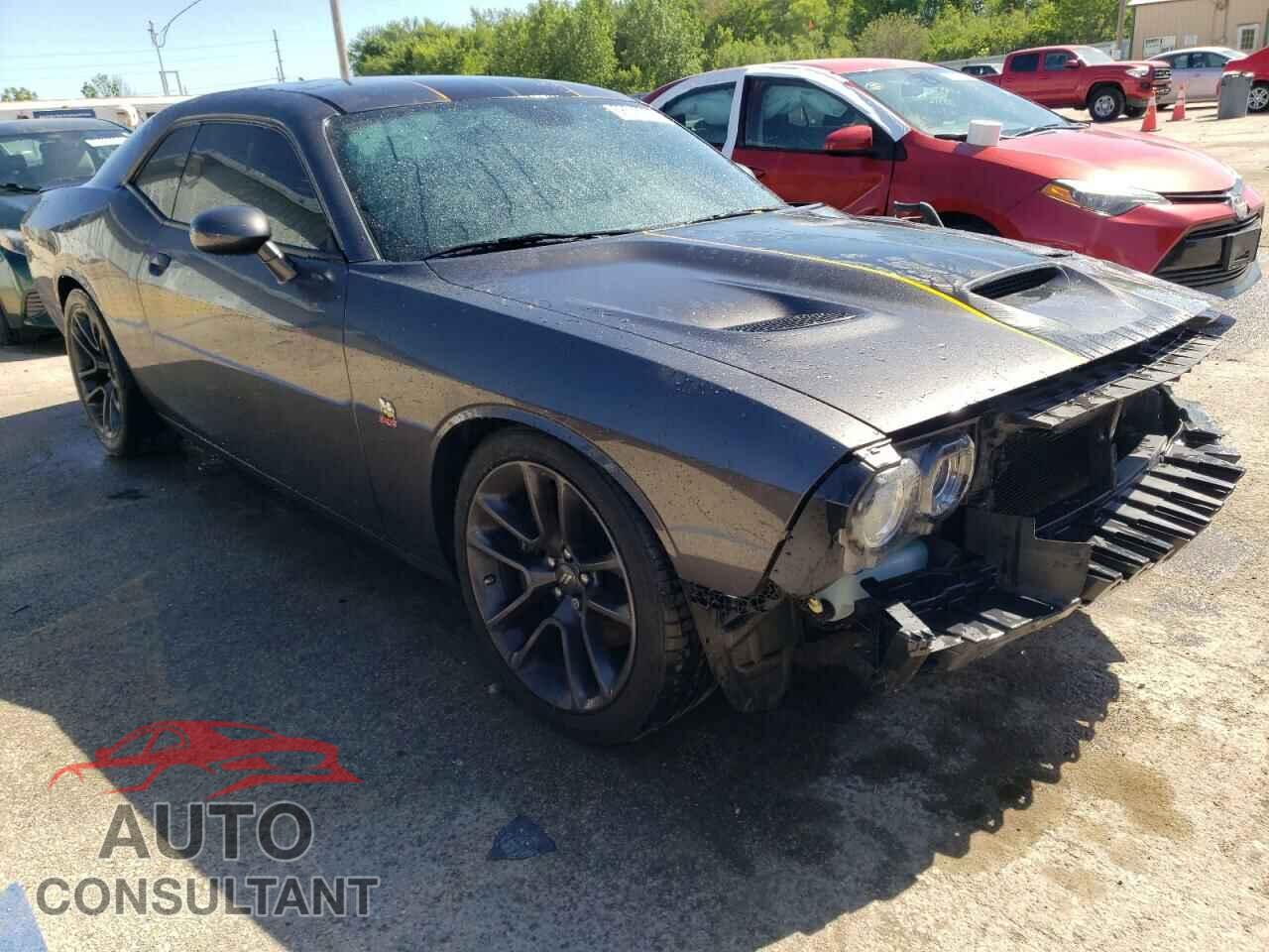 DODGE CHALLENGER 2021 - 2C3CDZFJ1MH587160