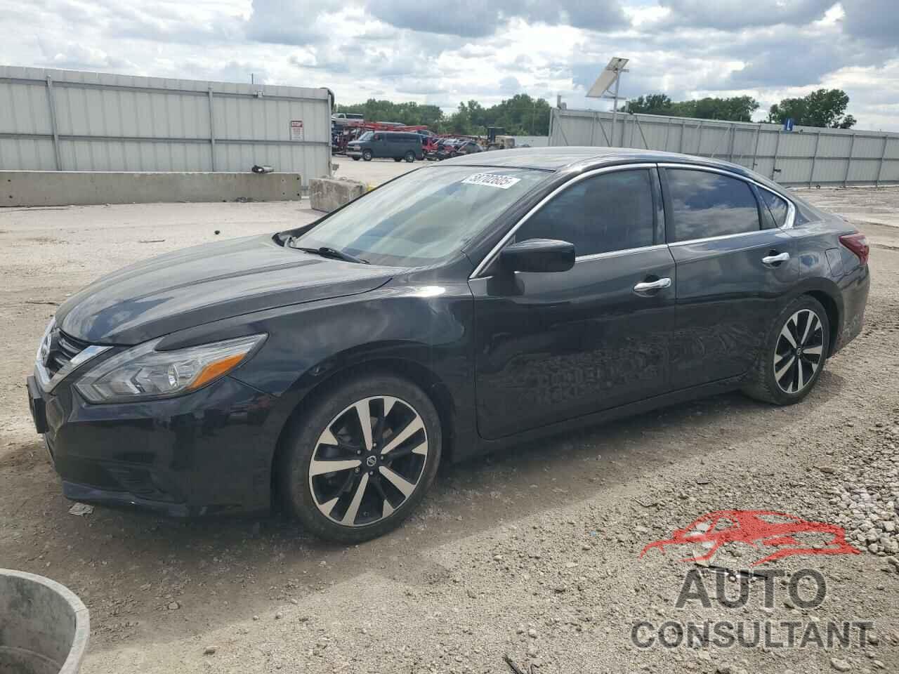 NISSAN ALTIMA 2018 - 1N4AL3AP1JC230578