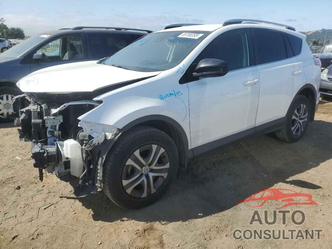 TOYOTA RAV4 2018 - JTMZFREV1JD109494
