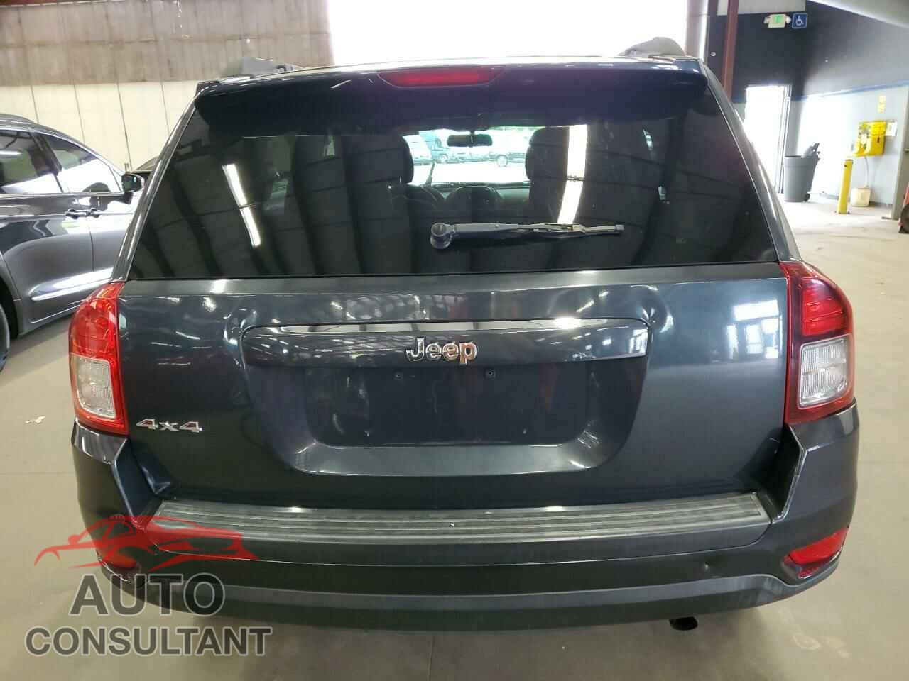 JEEP COMPASS 2014 - 1C4NJDBB0ED592301