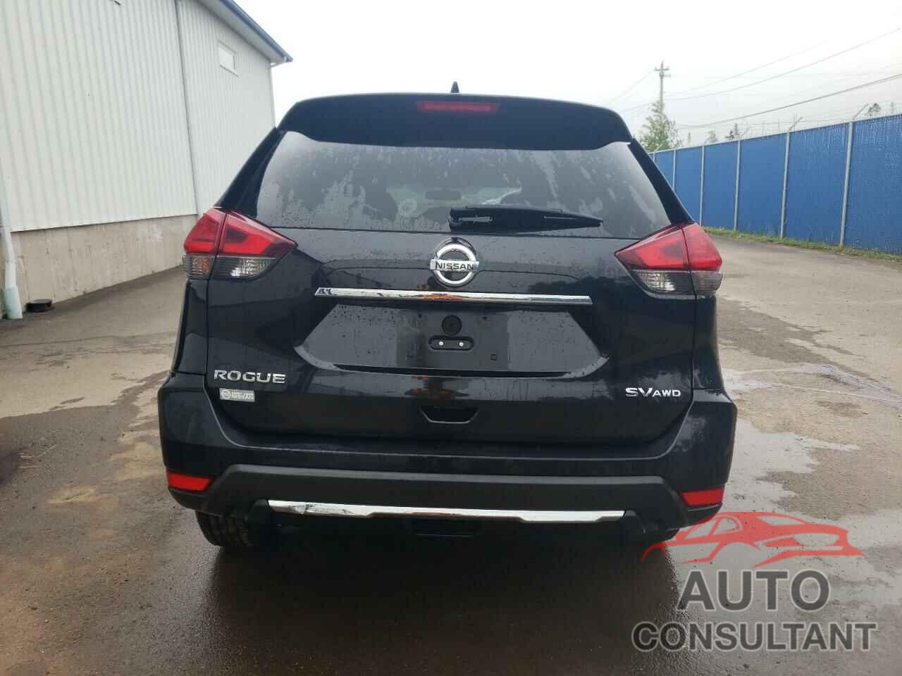 NISSAN ROGUE 2017 - 5N1AT2MMXHC810228