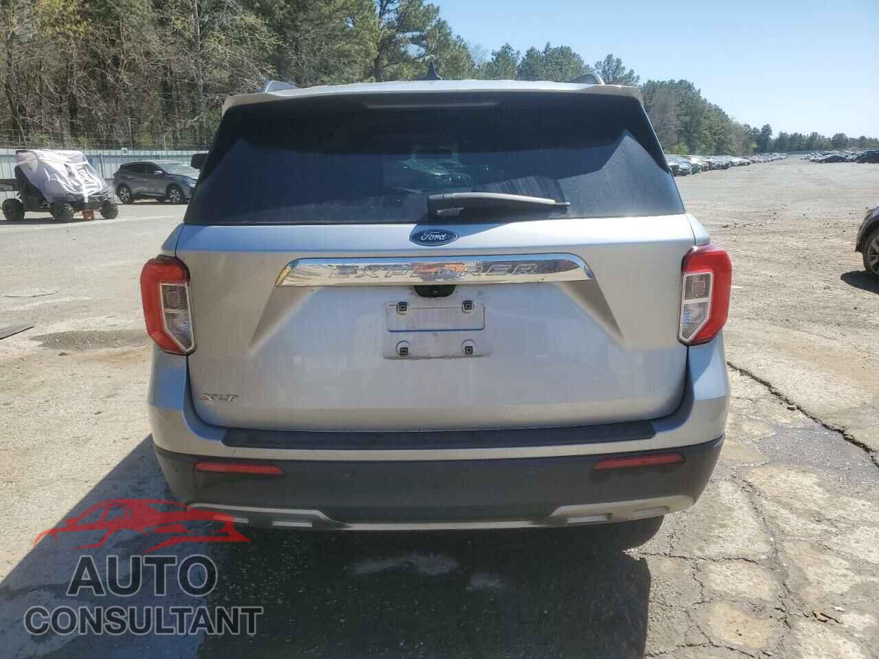 FORD EXPLORER 2021 - 1FMSK7DH0MGA91968