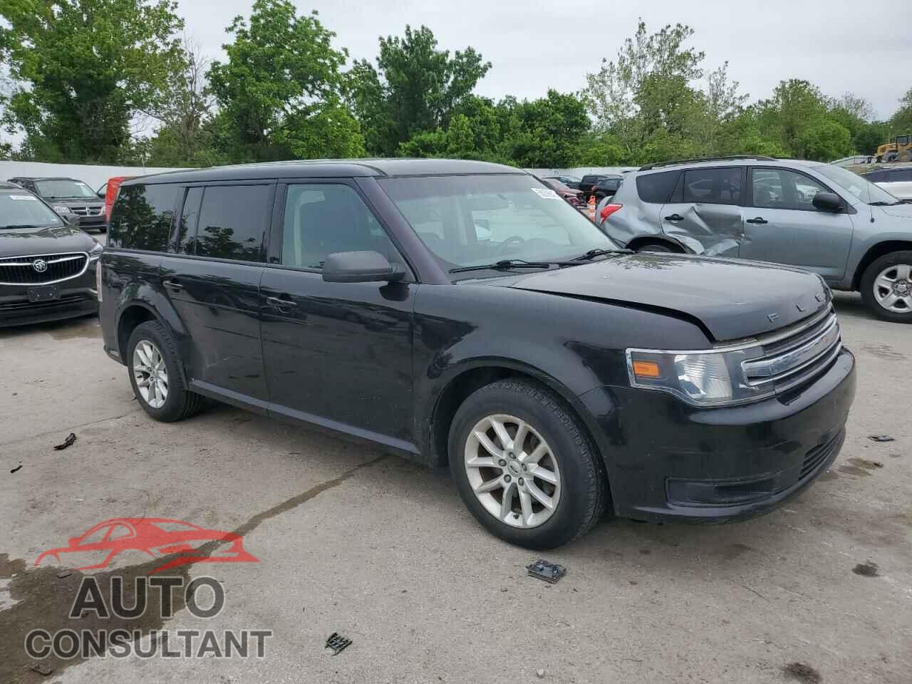 FORD FLEX 2014 - 2FMGK5B88EBD33668