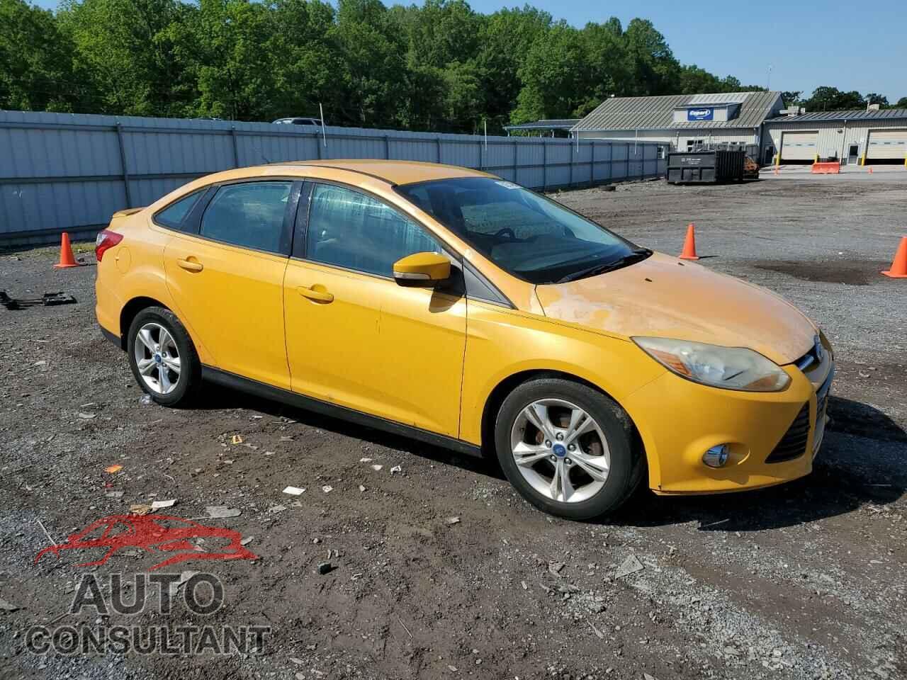 FORD FOCUS 2012 - 1FAHP3F22CL265150