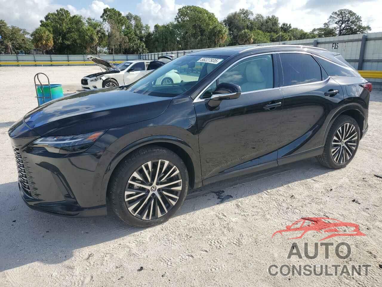 LEXUS RX 350H BA 2024 - 2T2BBMCA2RC032641