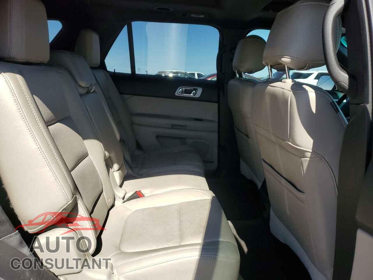 FORD EXPLORER 2012 - 1FMHK7F84CGA79182