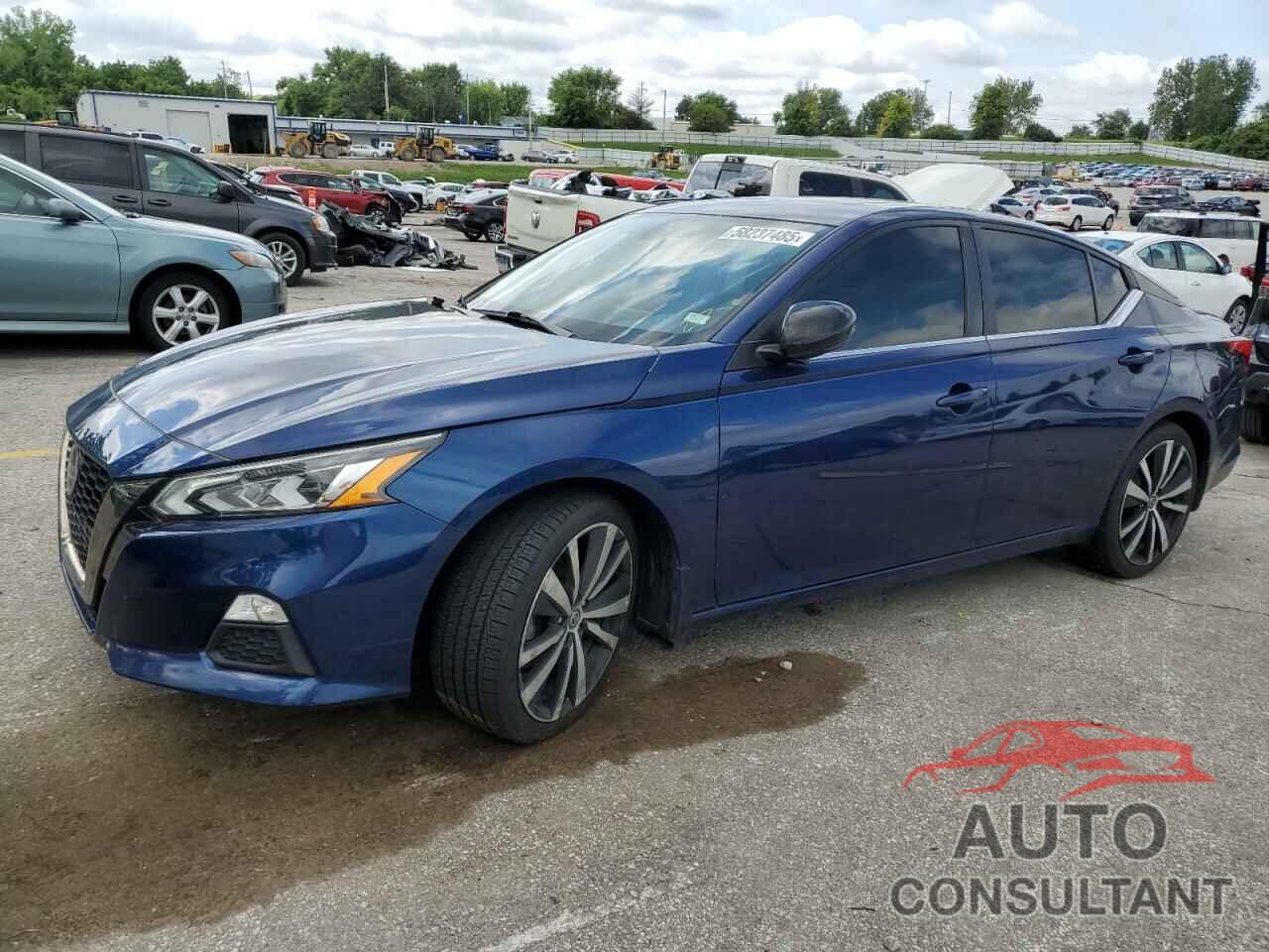 NISSAN ALTIMA 2020 - 1N4BL4CV9LC272439