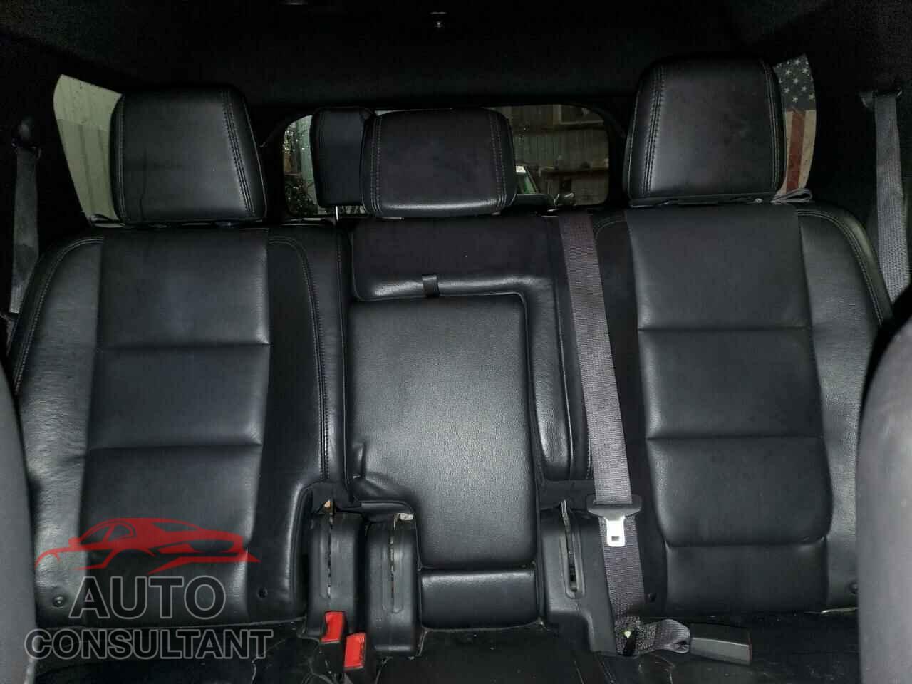 FORD EXPLORER 2015 - 1FM5K8F86FGA09650