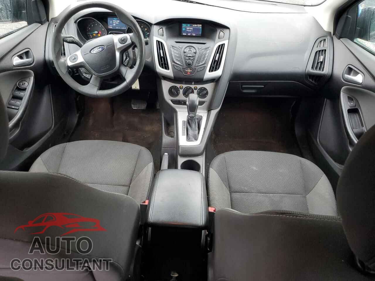 FORD FOCUS 2013 - 1FADP3F27DL340375
