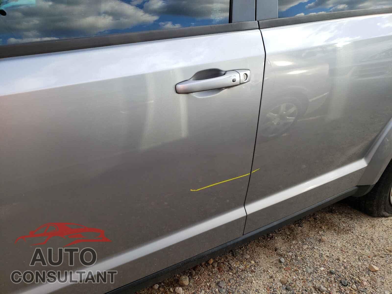 DODGE JOURNEY 2017 - 3C4PDDBG2HT592276