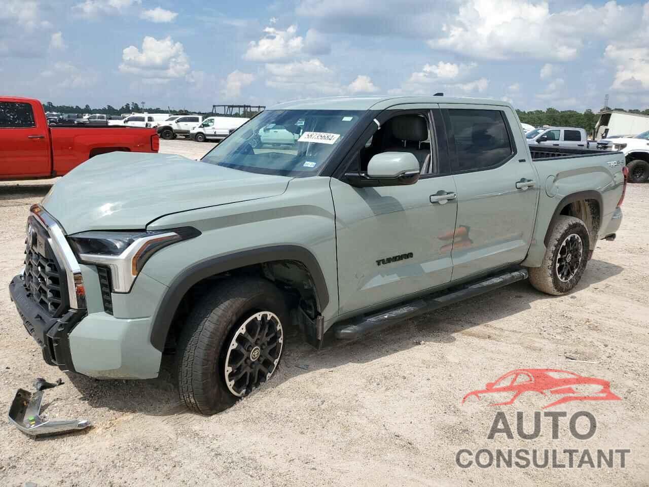 TOYOTA TUNDRA 2022 - 5TFLA5DB5NX050684