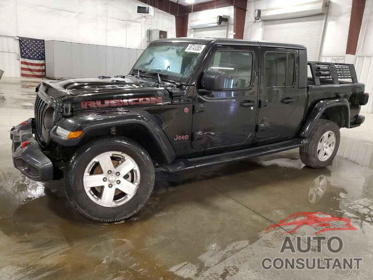 JEEP GLADIATOR 2021 - 1C6JJTBG5ML515438