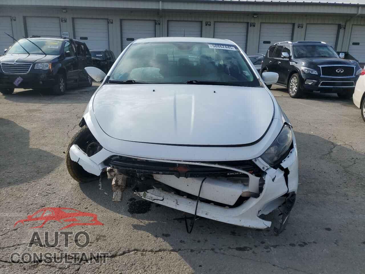 DODGE DART 2015 - 1C3CDFBB2FD278844