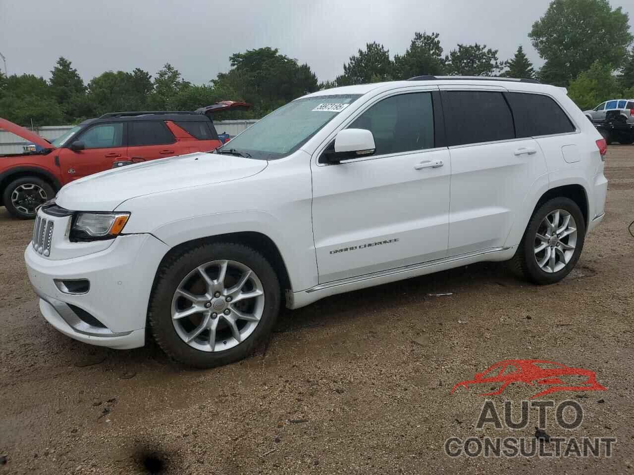 JEEP GRAND CHER 2015 - 1C4RJFJT6FC819747