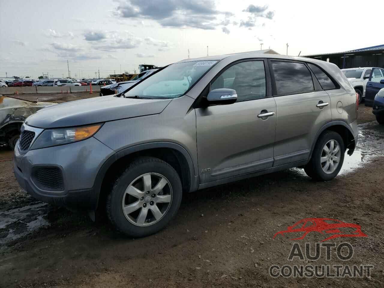KIA SORENTO 2013 - 5XYKTDA62DG376676