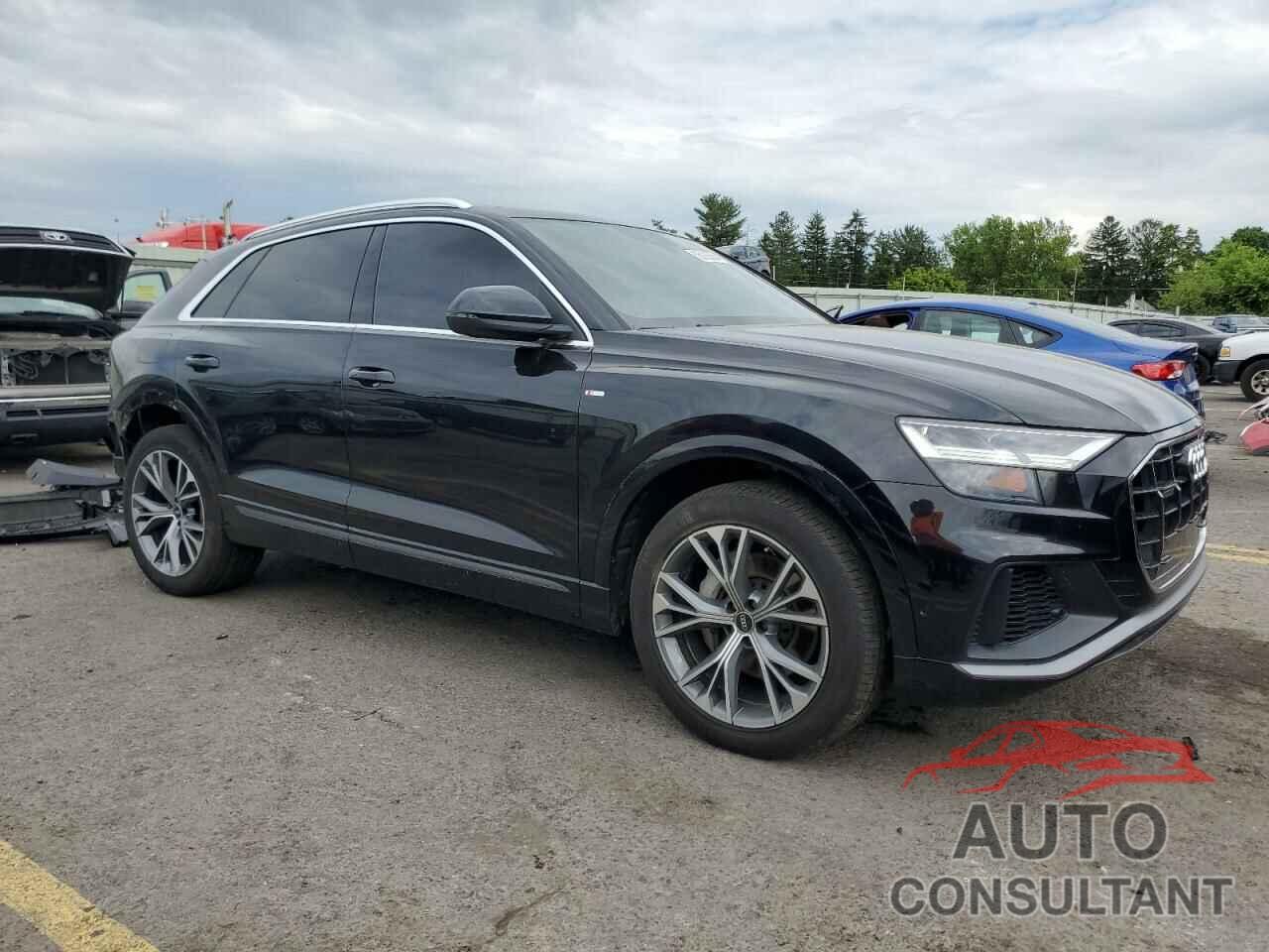 AUDI Q8 2021 - WA1EVAF18MD010068