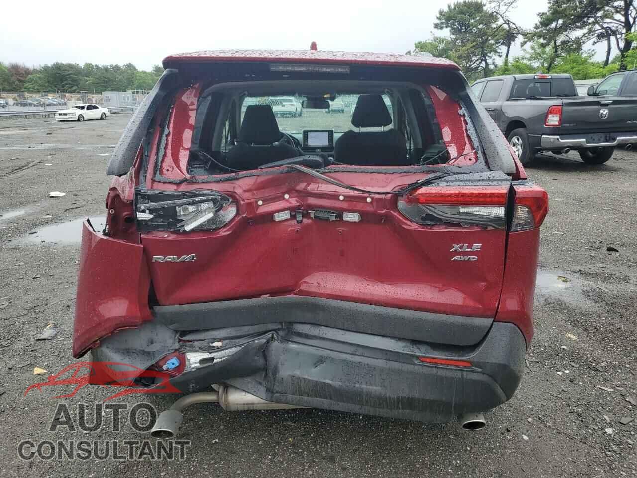 TOYOTA RAV4 2019 - JTMP1RFV0KD021963