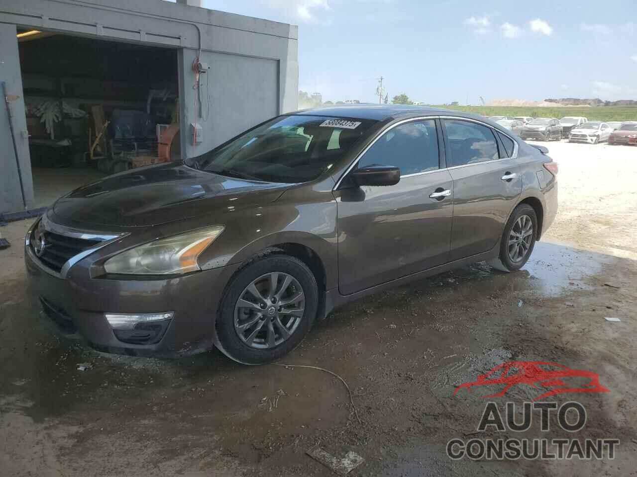 NISSAN ALTIMA 2015 - 1N4AL3AP6FC455327