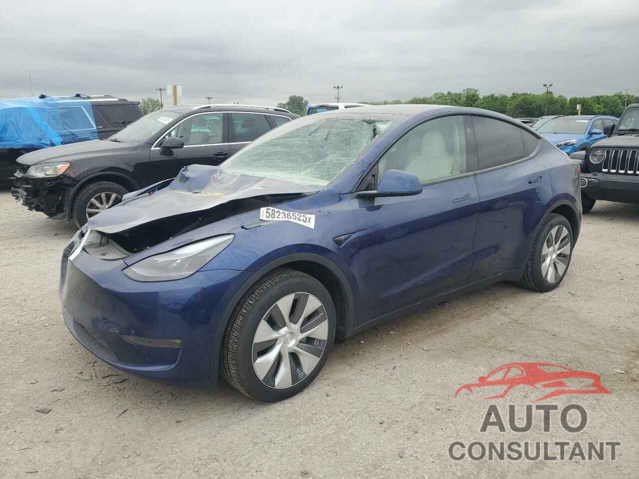TESLA MODEL Y 2024 - 7SAYGDEE0RA226080