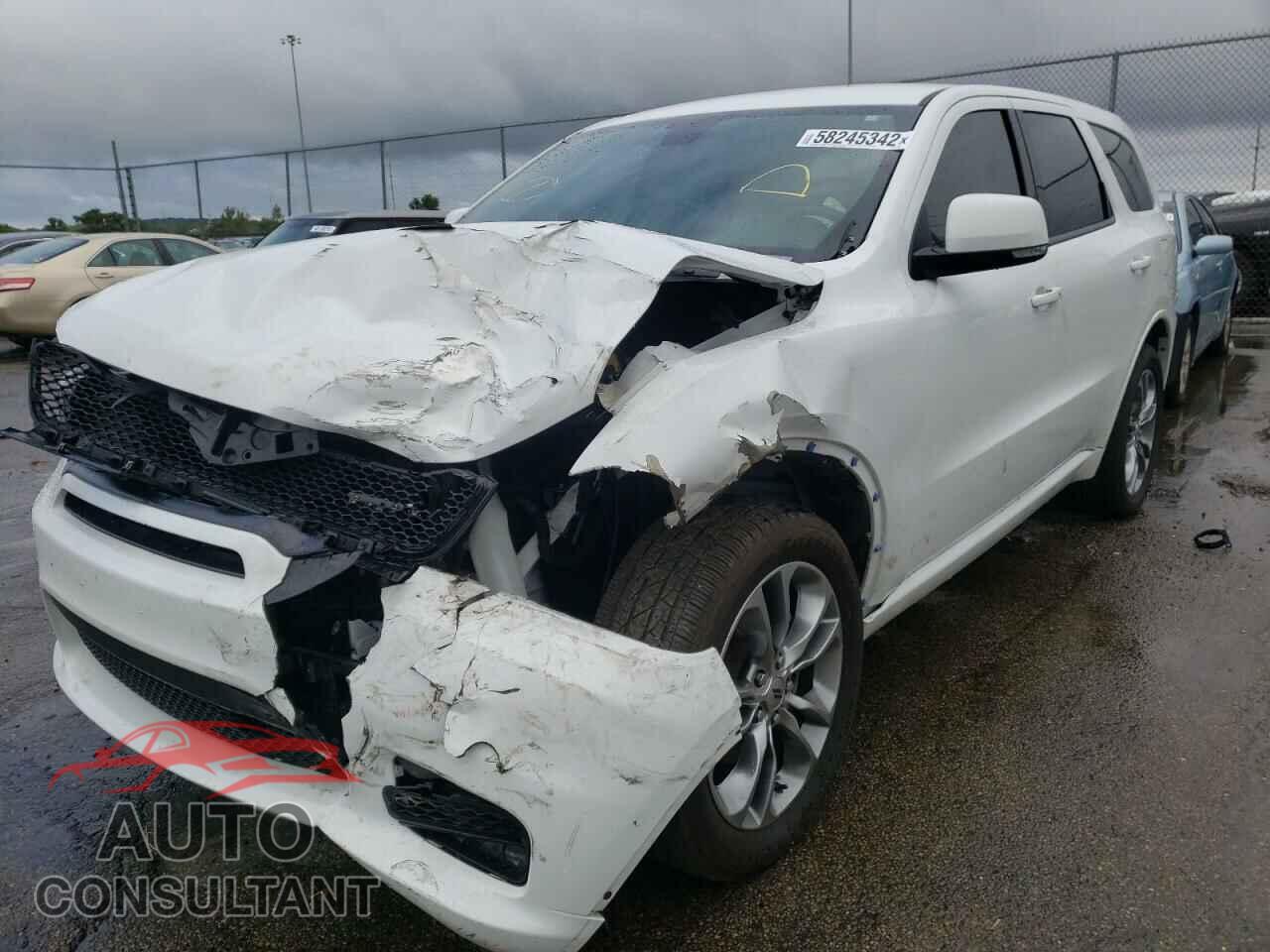 DODGE DURANGO 2020 - 1C4RDJDG9LC146330