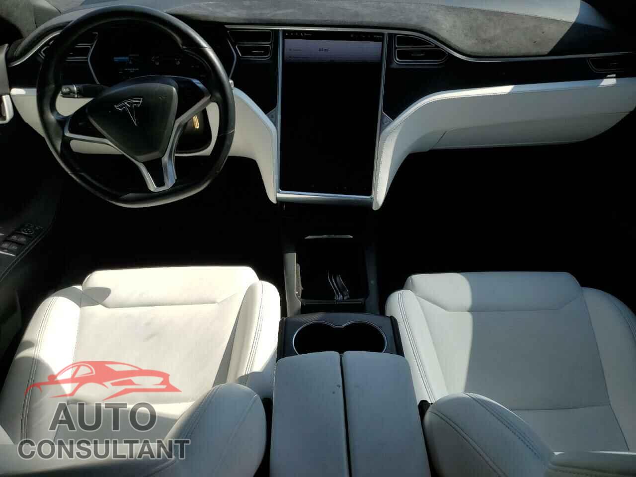 TESLA MODEL S 2017 - 5YJSA1E25HF194575