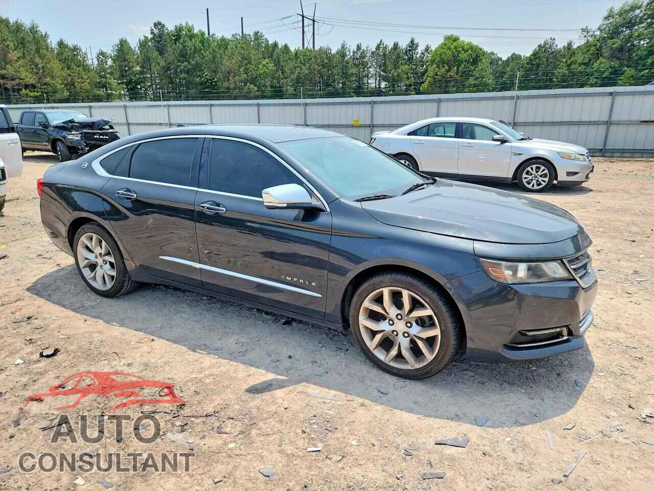 CHEVROLET IMPALA 2014 - 2G1145SL4E9262946