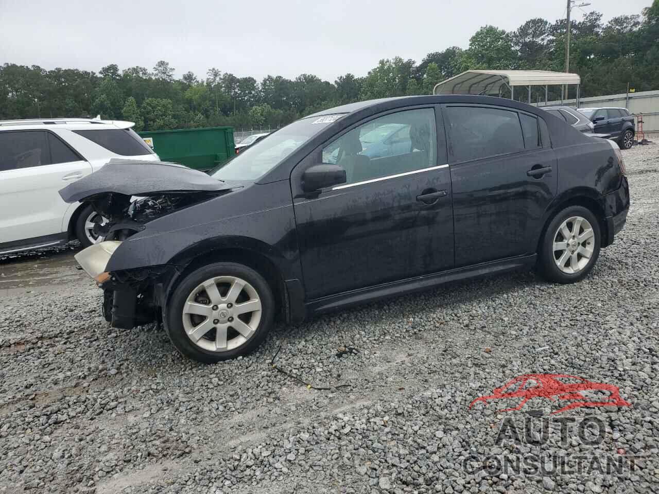 NISSAN SENTRA 2010 - 3N1AB6AP5AL700326