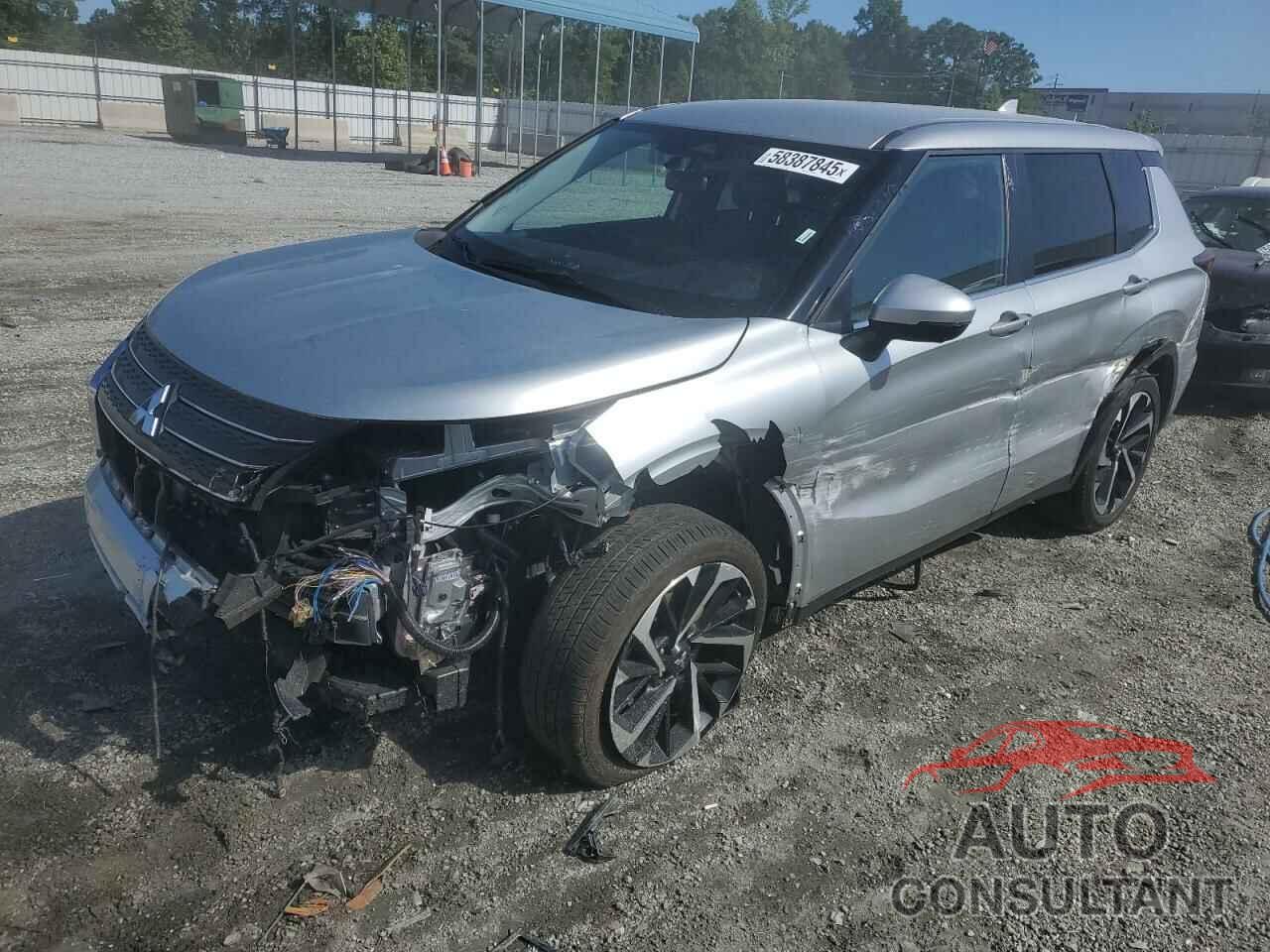MITSUBISHI OUTLANDER 2024 - JA4J4VA88RZ049900