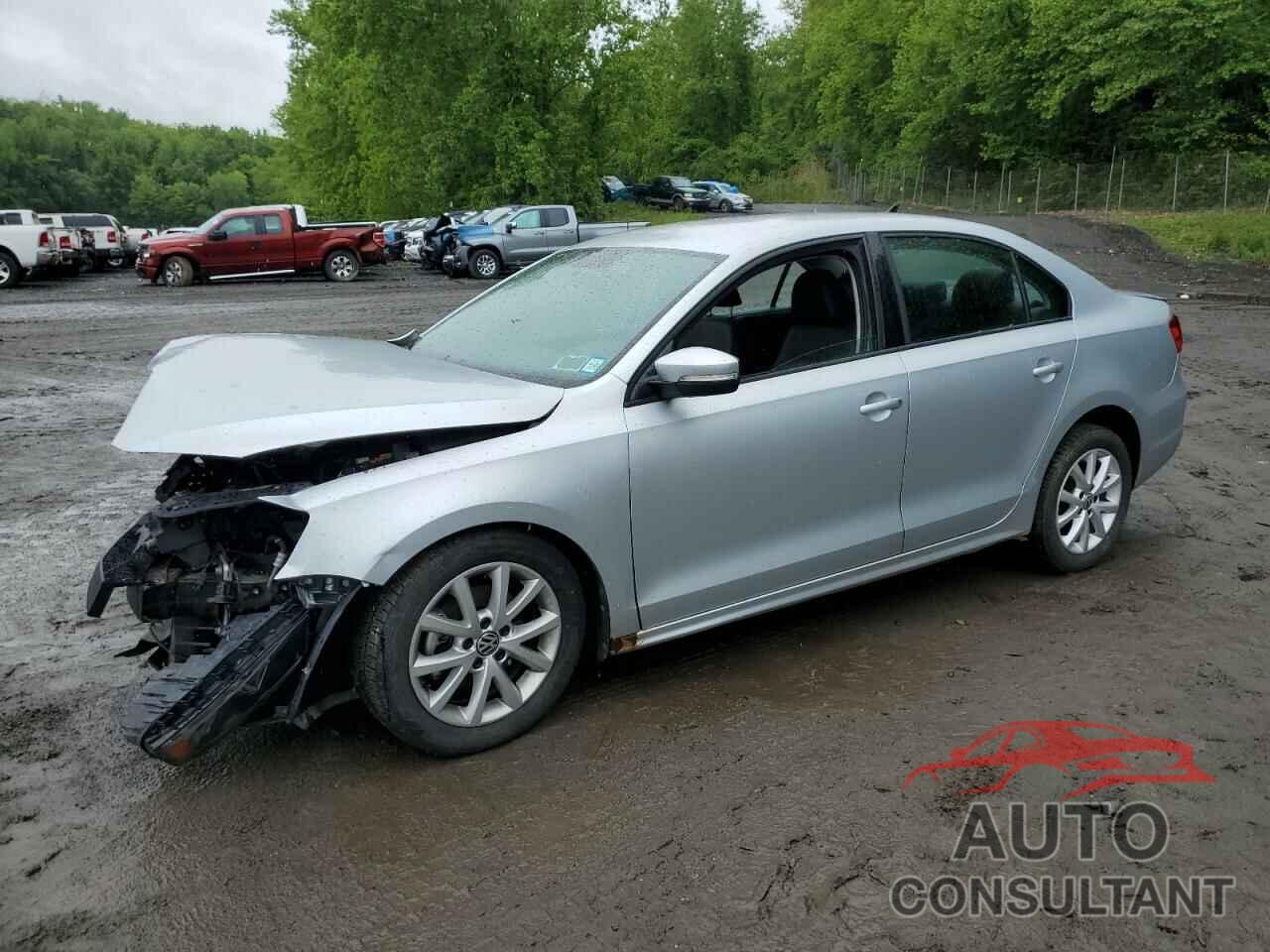 VOLKSWAGEN JETTA 2012 - 3VWBP7AJ0CM078295