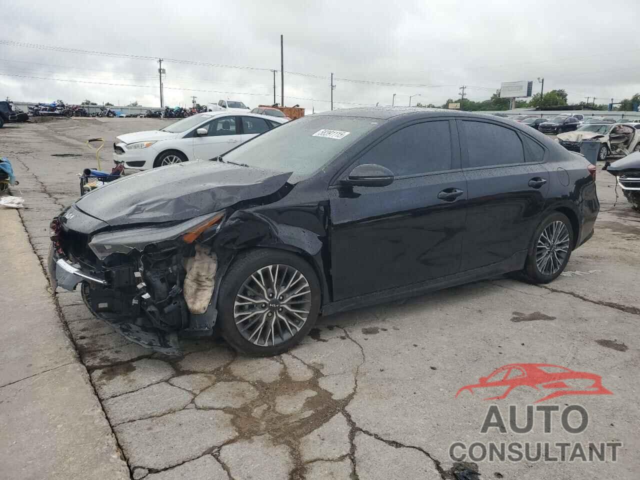 KIA FORTE 2023 - 3KPF54AD8PE648157
