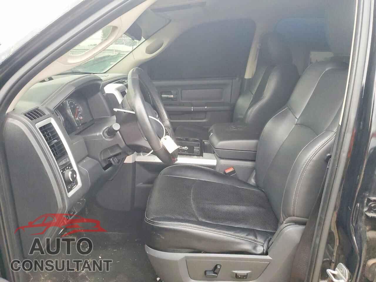 DODGE RAM 1500 2012 - 1C6RD7MT7CS121164