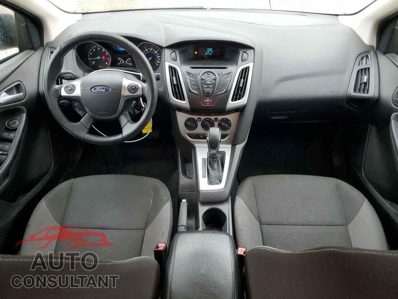 FORD FOCUS 2012 - 1FAHP3F24CL372930