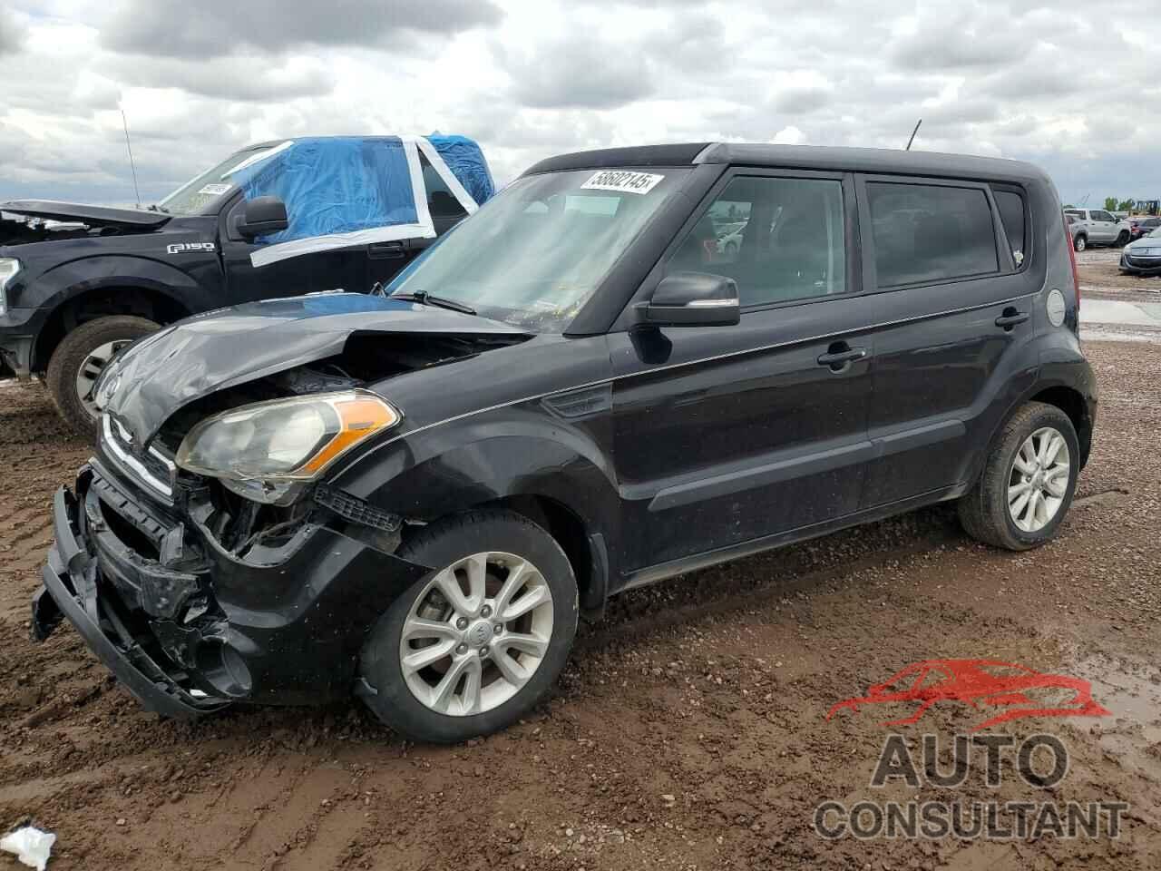 KIA SOUL 2012 - KNDJT2A65C7748586