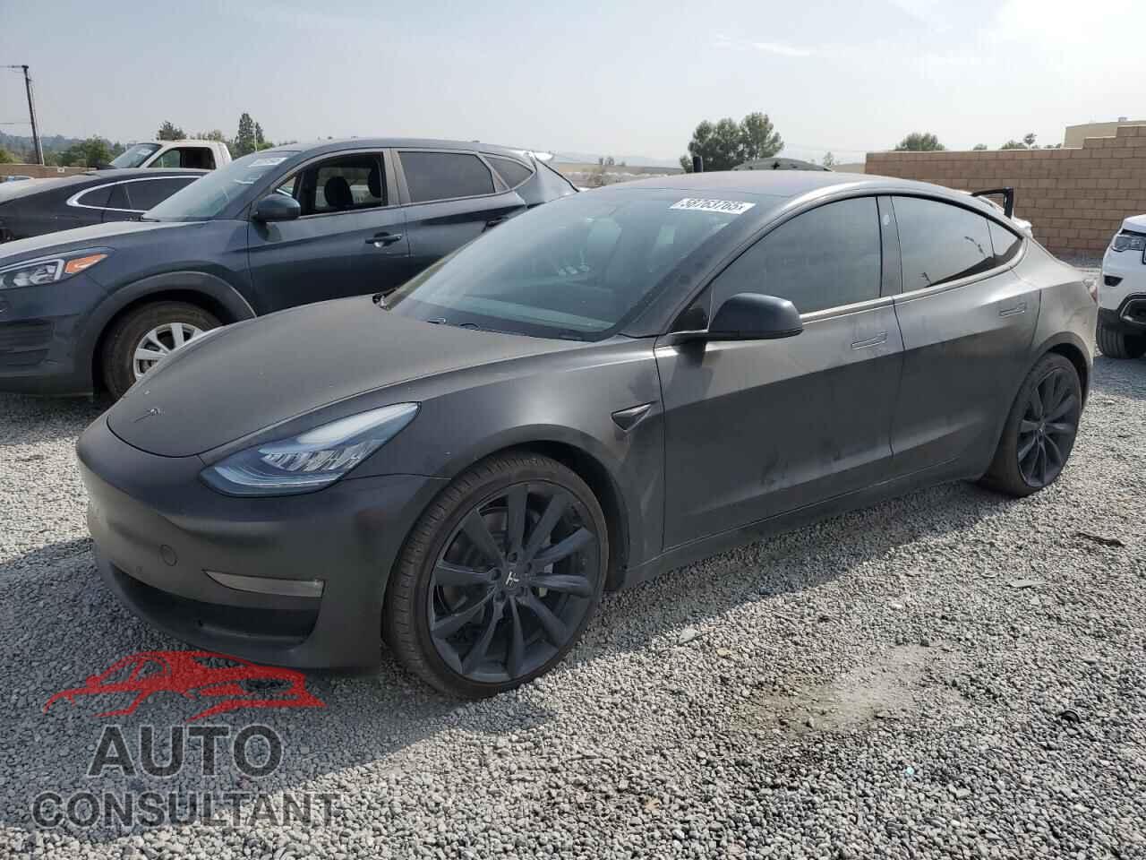 TESLA MODEL 3 2019 - 5YJ3E1EB4KF193532