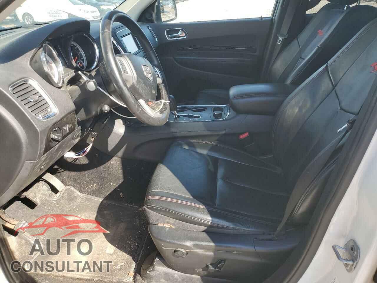 DODGE DURANGO 2012 - 1C4SDJCT4CC205171