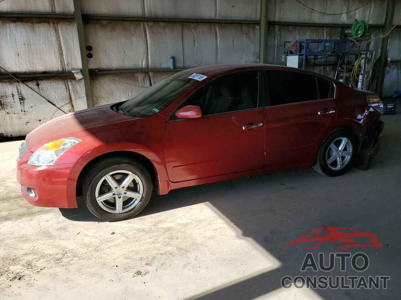 NISSAN ALTIMA 2009 - 1N4AL21E59N432848