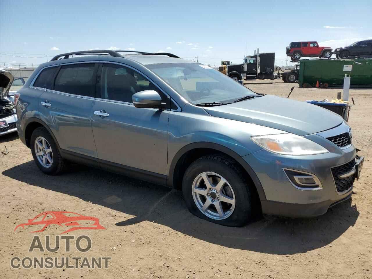 MAZDA CX-9 2010 - JM3TB3MA9A0219348
