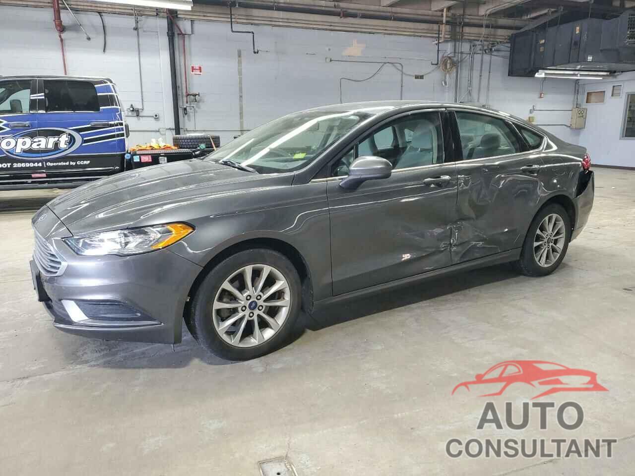 FORD FUSION 2017 - 3FA6P0G76HR227221