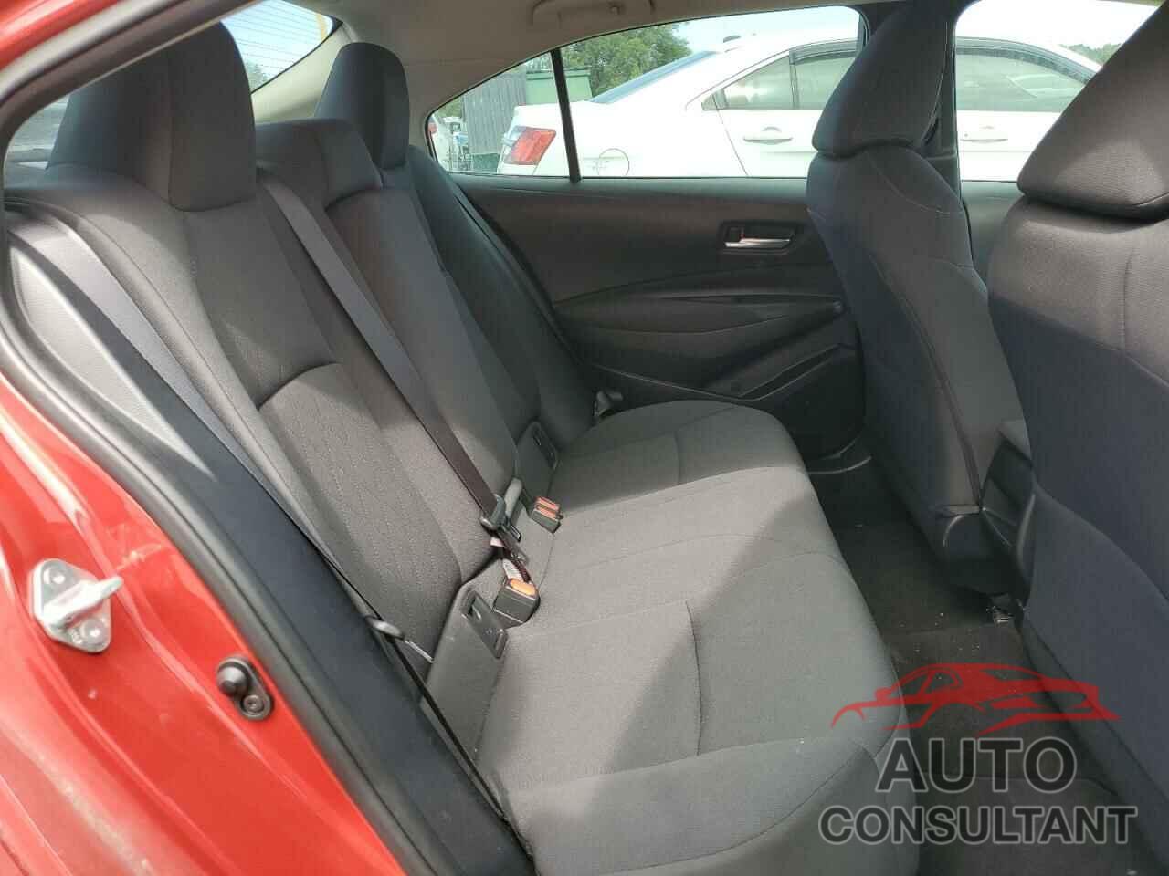TOYOTA COROLLA 2020 - 5YFEPRAE1LP078605