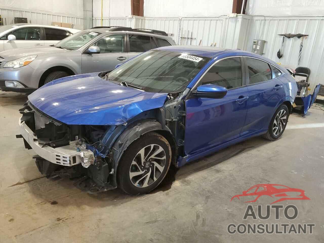 HONDA CIVIC 2018 - 19XFC2F71JE035088