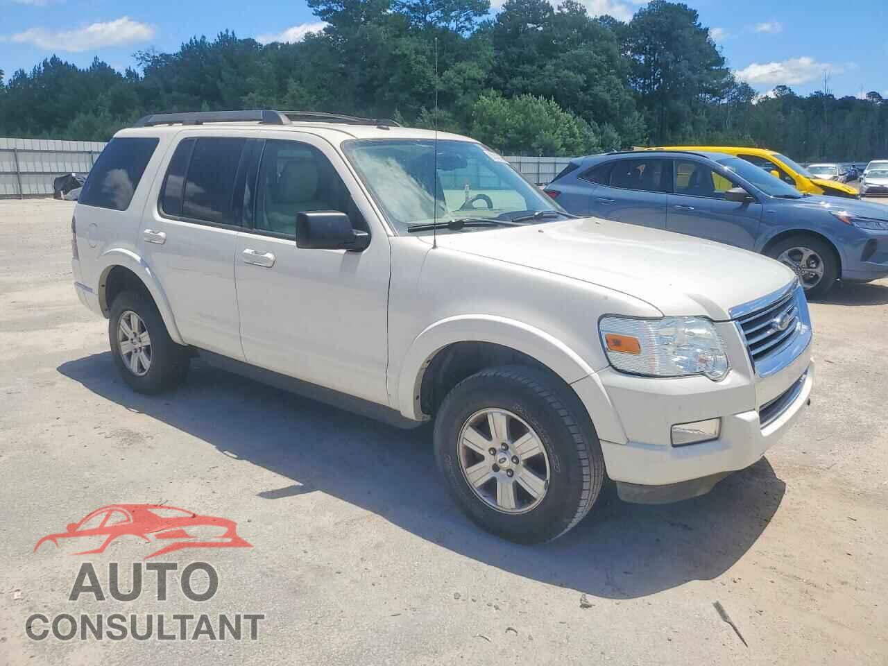 FORD EXPLORER 2010 - 1FMEU6DE0AUB02245