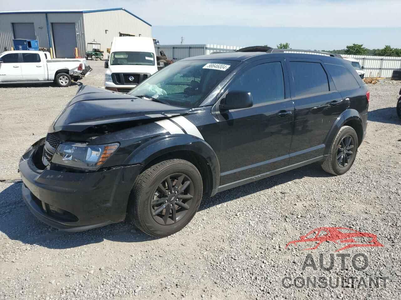 DODGE JOURNEY 2020 - 3C4PDCAB4LT199386