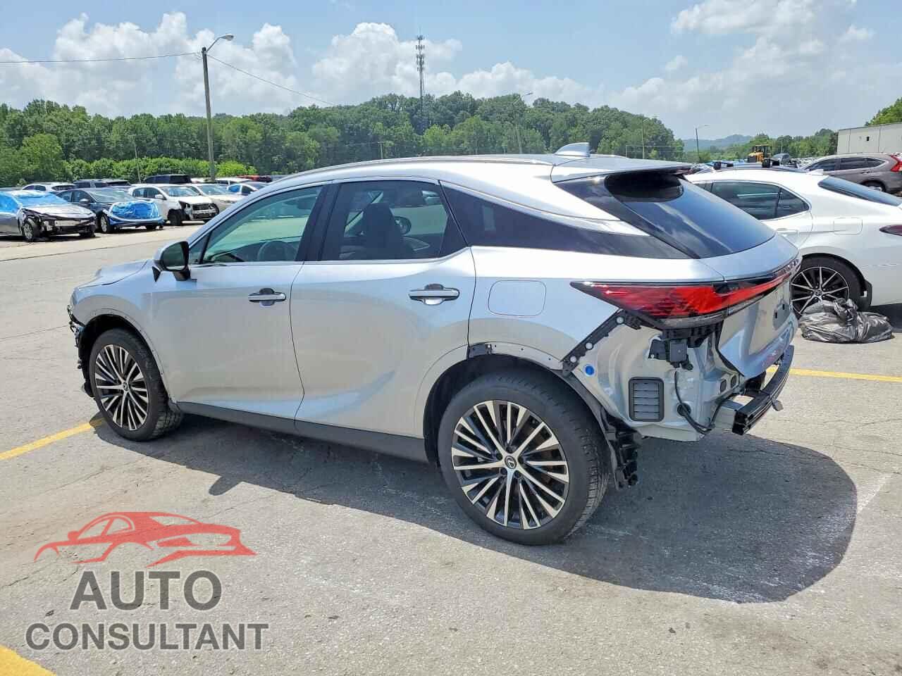 LEXUS UNKNOWN 2024 - 2T2BBMCA0RC039247