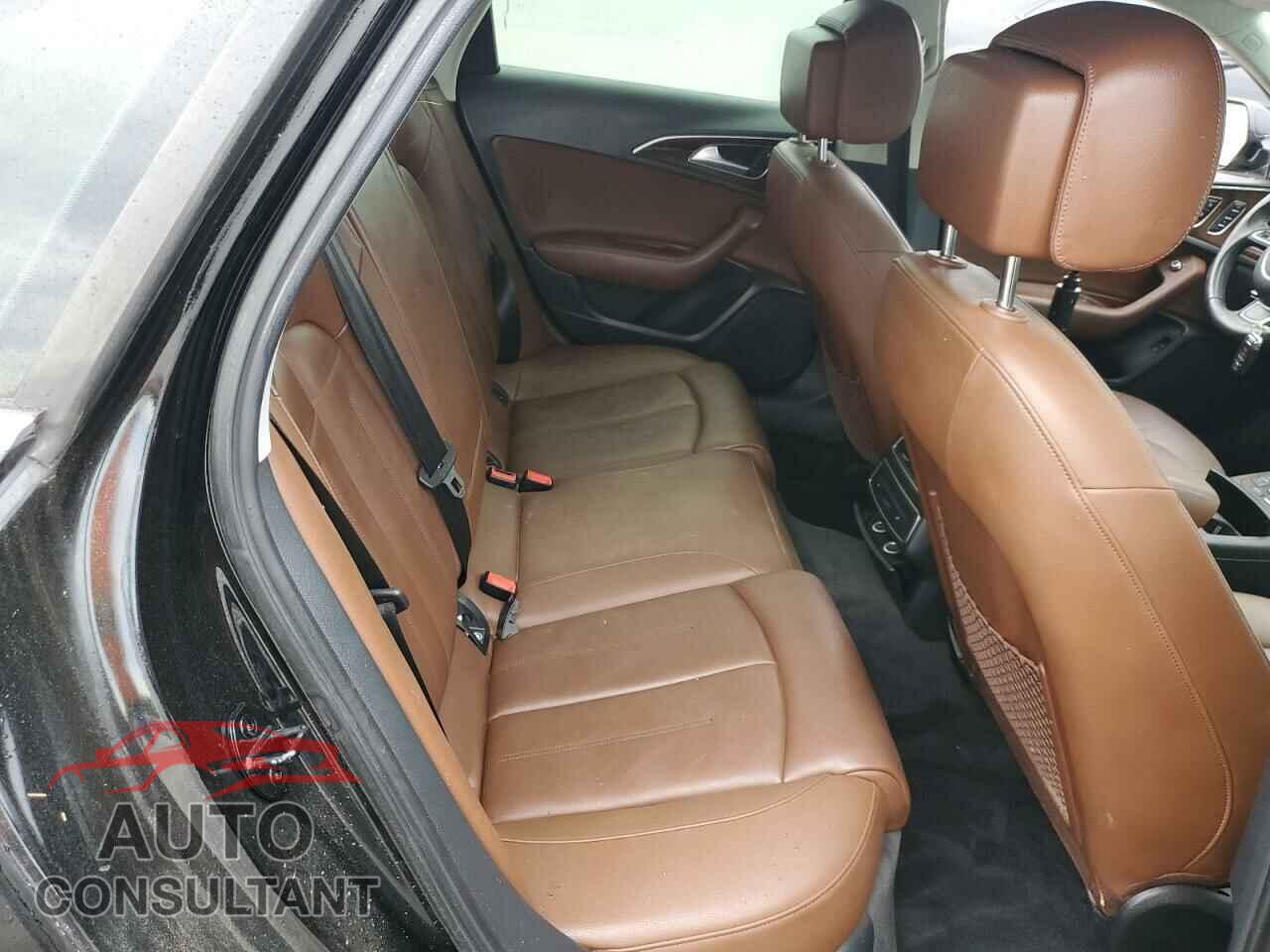 AUDI A6 2013 - WAUDFAFC2DN011787