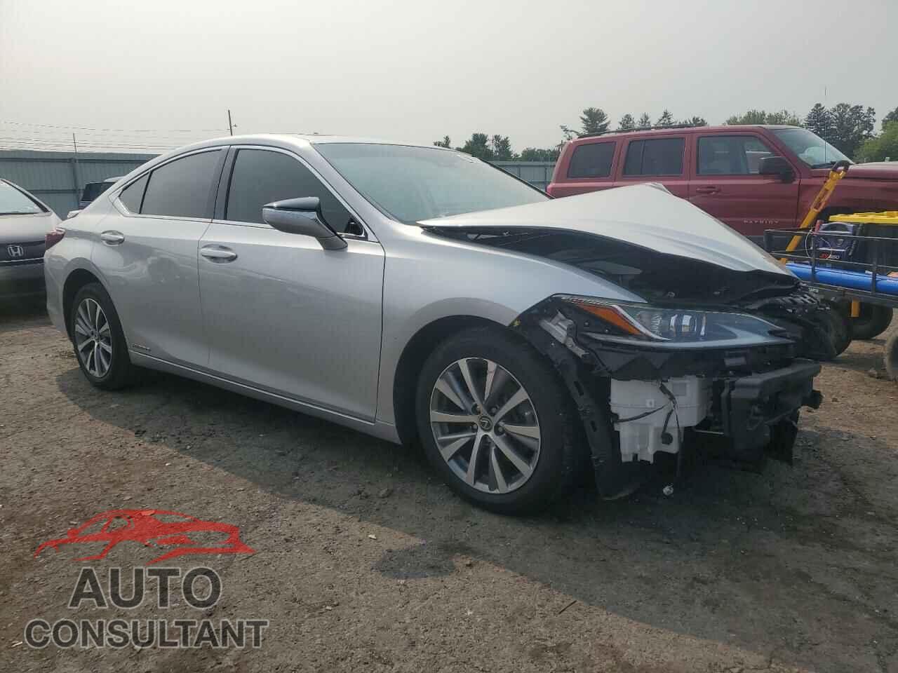 LEXUS ES300 2021 - 58ADA1C17MU003473