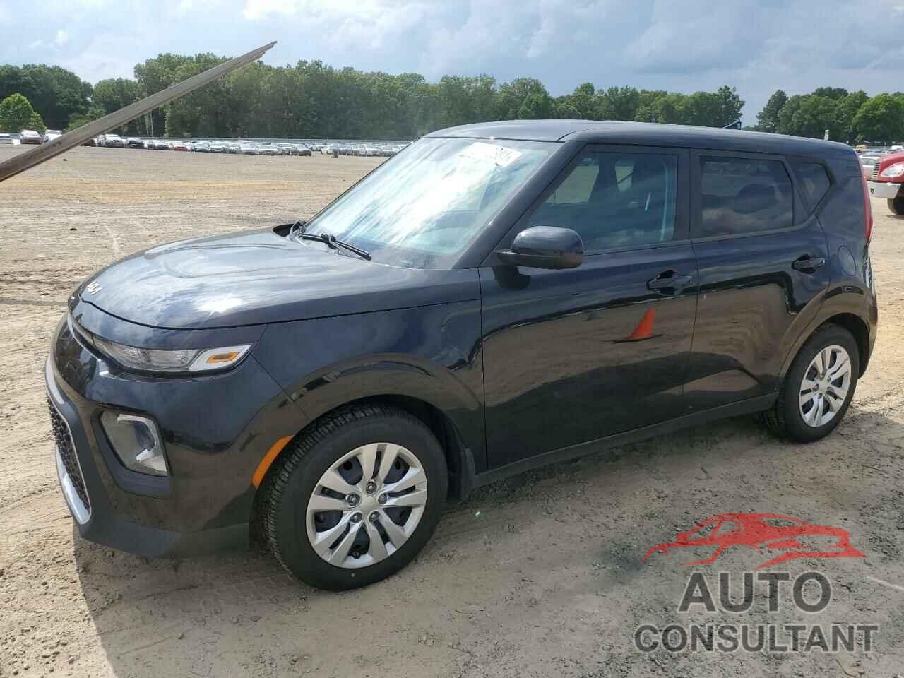 KIA SOUL 2022 - KNDJ23AU0N7798726