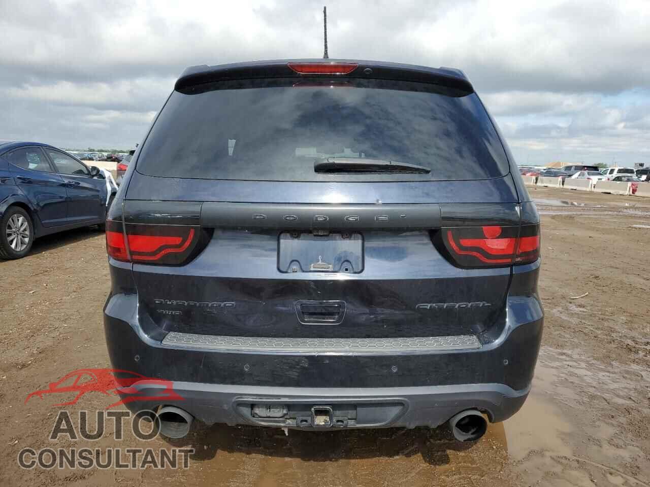 DODGE DURANGO 2011 - 1D4SE5GT3BC650016