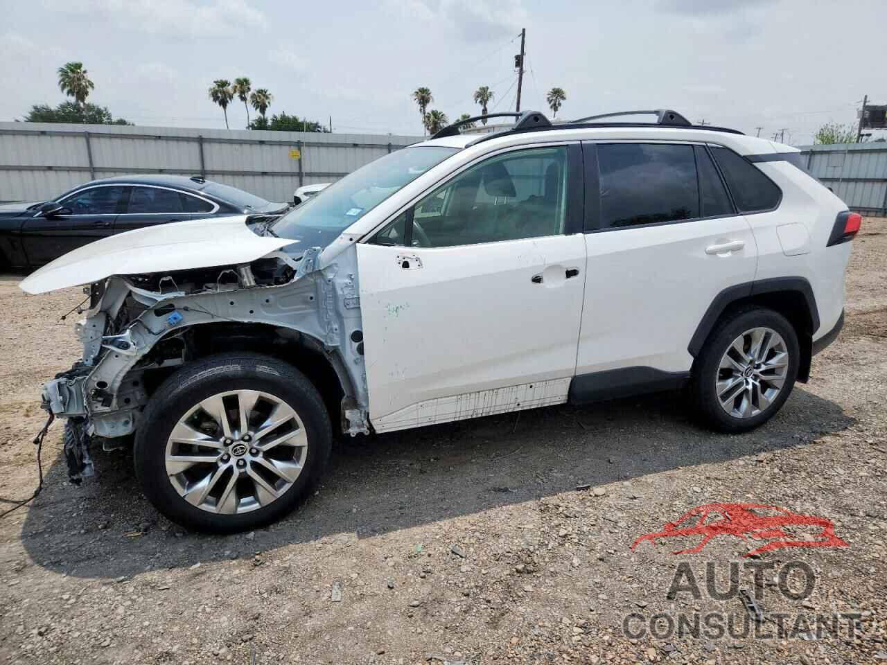 TOYOTA RAV4 2019 - JTMC1RFV9KD022754