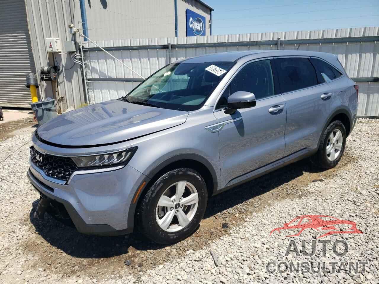KIA SORENTO 2023 - 5XYRG4LC6PG207819